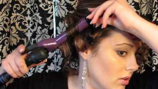 How to Create Soft Spiral Curls [upl. by Roberson]