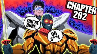 Blast Gets His REVENGE and Totally EMBARRASSES Empty Void The Next GOD LEVEL Fight Begin  OPM 202 [upl. by Yenaj]