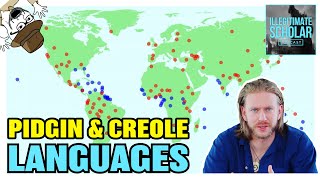 How Language Contact  NEW Languages [upl. by Oirasan]