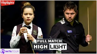 Siripaporn Baipat vs Daniel Womersley Full Match Highlights  Championship League Snooker 2024 [upl. by Anawat]