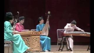 Three Variations on the quotYangguang Passquot Theme 阳关三叠 [upl. by Arihk553]