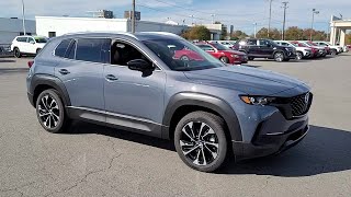 NEW 2025 MAZDA CX50 Premium Plus Package AWD at McLarty Mazda NEW SN103497 [upl. by Zampardi]