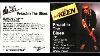 Preacher Keen  Preachin The Blues  1997  Crippled Man Blues  Dimitris Lesini Blues [upl. by Sldney886]