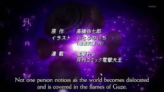 Shakugan No Shana Episode 2 English dub [upl. by Ddahc]