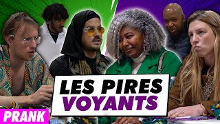 LES PIRES VOYANTS  PRANK [upl. by Furmark]