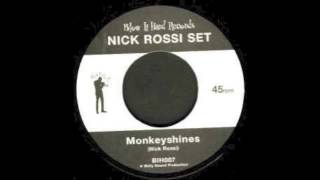 Nick Rossi Set  Monkeyshines [upl. by Arnaud637]