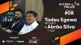 BEUMER amp LOGGI  INTRALOG TALKS 08 [upl. by Notled]