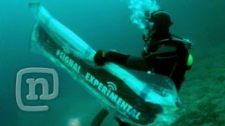 Underwater Snowboard Production Every Third Thursday [upl. by Auhsej]