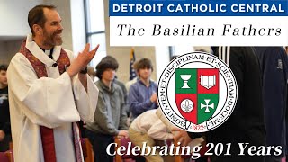 Basilian Leadership at Catholic Central [upl. by Selin]