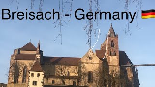 A few hours in Breisach  Germany [upl. by Perlman346]