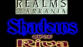 Realms of Arkania Shadows Over Riva  Soundtrack CD Audio [upl. by Akenna950]