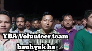 Anandabazar YBA unit ni deng wo Volunteer bauhyak ha  Khupo24 [upl. by Batsheva394]