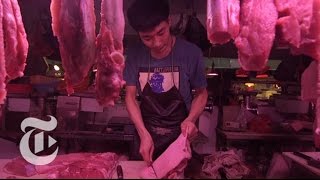 To Understand the Chinese Economy Follow the Bacon  The New York Times [upl. by Pantin]