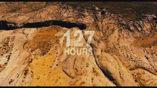 127 Hours  Trailer 1 Deutsch HD [upl. by Acnaiv628]