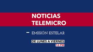 EN VIVO NOTICIAS TELEMICRO [upl. by Eenot]