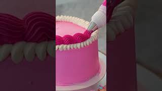 I gave this CAKE a dream MAKEOVER [upl. by Nelda132]