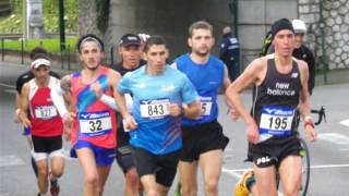 Semi Marathon Lourdes Tarbes [upl. by Iel]