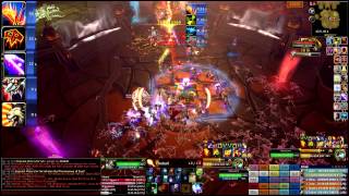 Blood Legion vs Heroic Imperial Vizier Zorlok 25M  US First Mage PoV [upl. by Jackson]