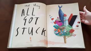 Stuck by Oliver Jeffers [upl. by Aneeg158]