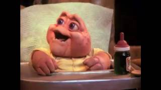 Dinosaurs Baby Sinclair Listens to Metal [upl. by Nitsyrc]