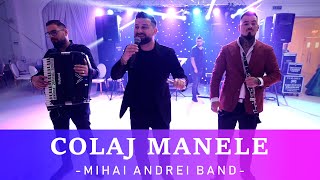 MIHAI ANDREI BAND ✅ COLAJ MANELE ✅ ALBERT ✅ FORMATII NUNTA  EVENIMENT 10092023 [upl. by Ococ881]