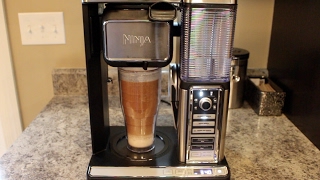 Ninja Coffee Bar System Review [upl. by Constanta917]