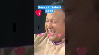 ❤️❤️ Hit of Nusrat Sahab  Saki Teri Aankhein Part 2 shorts qawwali lyrics [upl. by Atlas147]