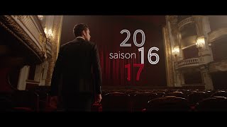 NOUVEAU  LA COMÉDIEFRANÇAISE AU CINÉMA  SAISON 1617  BANDEANNONCE [upl. by Izogn]