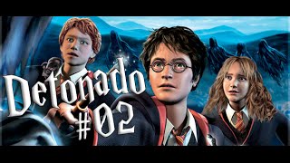 detonado harry potter e o prisioneiro de azkaban HD  parte 2 [upl. by Cod]