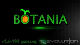 Гайд Botania r16198 №5  Мистические предметы [upl. by Euqitsym]