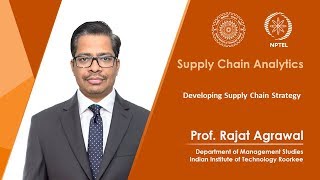 Developing Supply Chain Strategy [upl. by Ttocs333]