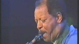 Ornette Coleman Prime Time Stadtgarten Cologne 1987 Part 1 [upl. by Shivers]