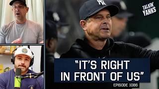 Aaron Boone Says Its Right in Front of Us  1086 [upl. by Adnohrahs]