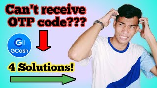 How to fix Cant receive OTP code in gcash [upl. by Almira922]