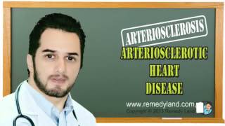 Arteriosclerotic heart disease or arteriosclerosis  Risk factors Brain localization and Treatment [upl. by Jt]