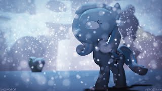 Snowdrop Motion Poster [upl. by Akirdnwahs]