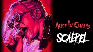 Alice In Chains  Scalpel Layne Staley Vocals AI [upl. by Anail]