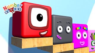 Numberblocks  ALL Numberblocks Song 1  100  NEW SEASON 7 FULL EPISODES  New Times Tables 2 [upl. by Nagol503]