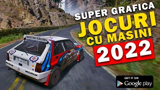 Top 5 JOCURI Online cu MASINI 2022  SUPER GRAFICA pentru Android [upl. by Janella]