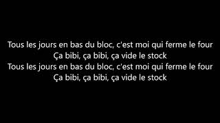 MAESMADRINA Feat BOOBA  LYRICS OFFICIELS [upl. by Atiuqram]