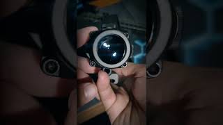 Unboxing Trijicon ACOG 4X32 with fiber optic Aisoftsniper scopecam บีบีกัน acog unboxing [upl. by Cordelie]