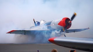 Stord Airshow 2018  Highlights [upl. by Beera643]