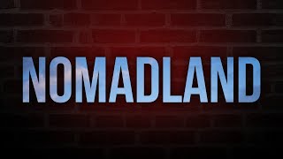 podcast Nomadland 2020  HD Full Movie Podcast Episode  Film Review [upl. by Darn]