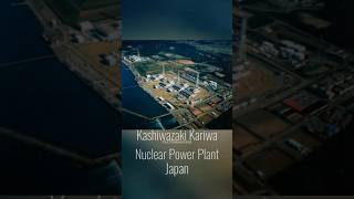 Nuclear power plant Japan facts power science shorts [upl. by Roxie]