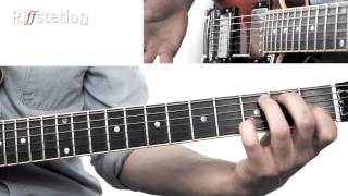 Learning A Delta Blues Guitar Turnaround in 5 Minutes [upl. by Wainwright]