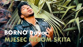 BORNO Davor  Mjesec nebom skita 4K official video 2023 New [upl. by Otecina553]