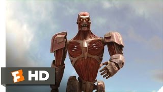 Mega Shark vs Kolossus 110 Movie CLIP  Kolossus Unleashed 2015 HD [upl. by Ellsworth]