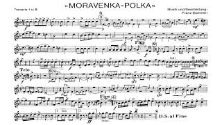 Moravenka Polka [upl. by Akimed]