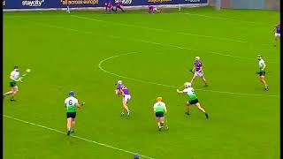 KILMACUD CROKES V LUCAN SARSFIELDS HIGHLIGHTS  2024 DUBLIN CLUB HURLING CHAMPIONSHIP SEMIFINAL [upl. by Chak606]