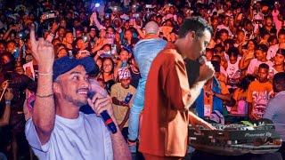 MICHAEL BRUN LIVE BAYO NAN FESTI KANAL 😱🔥 LIFÈ DENON LAN KRIYE AK MENL 👏JPERRY amp ANIE ALERTE SEZI 😱🔥 [upl. by Allemat276]